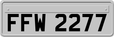 FFW2277