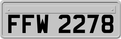 FFW2278