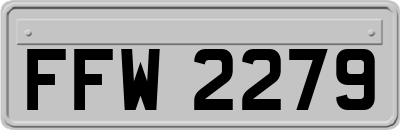 FFW2279