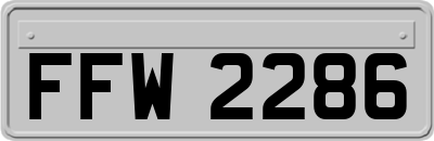 FFW2286