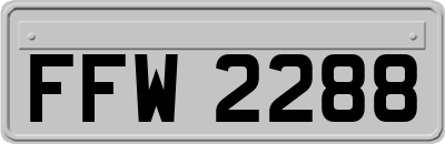 FFW2288