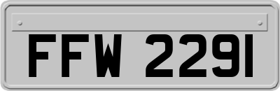 FFW2291