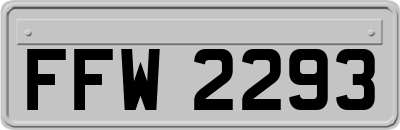 FFW2293
