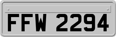 FFW2294