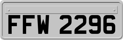 FFW2296