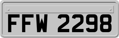 FFW2298