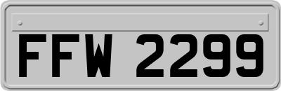 FFW2299