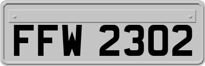 FFW2302