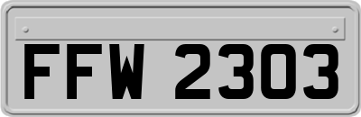 FFW2303