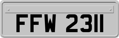 FFW2311