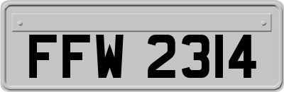 FFW2314