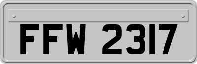 FFW2317