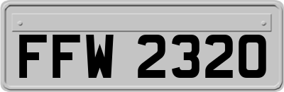 FFW2320