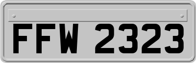 FFW2323
