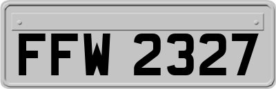 FFW2327