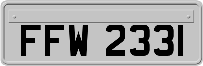FFW2331
