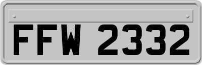 FFW2332