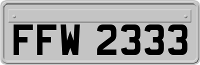 FFW2333