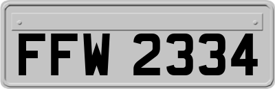 FFW2334