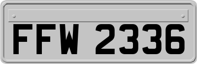 FFW2336
