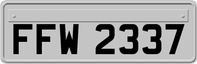 FFW2337