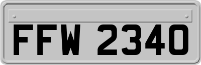 FFW2340
