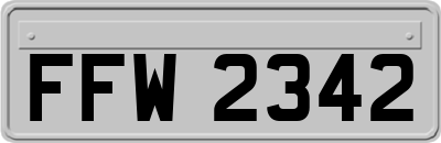 FFW2342