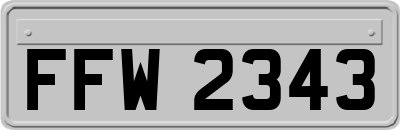 FFW2343