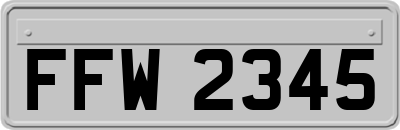 FFW2345