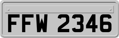 FFW2346