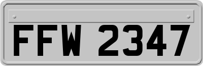 FFW2347