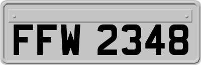 FFW2348