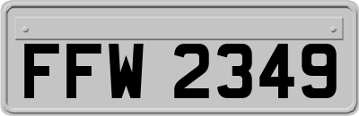 FFW2349