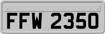 FFW2350