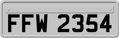 FFW2354