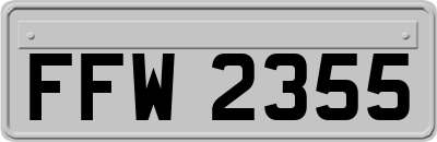 FFW2355