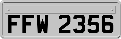 FFW2356