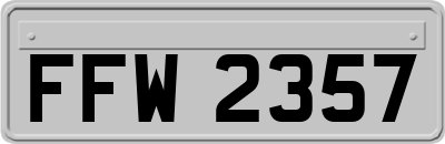 FFW2357