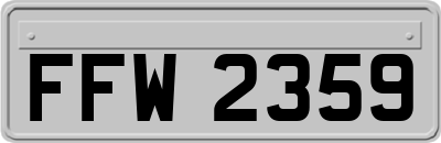 FFW2359