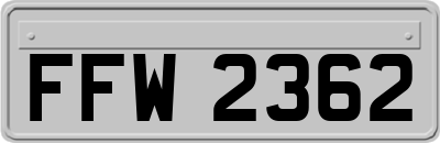 FFW2362