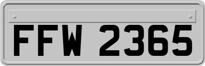 FFW2365