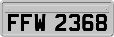 FFW2368