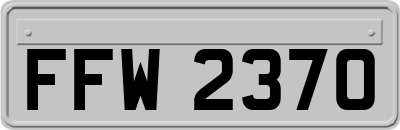 FFW2370