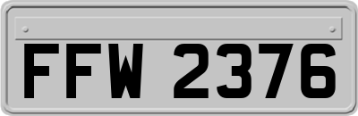 FFW2376
