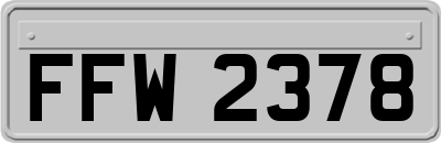 FFW2378