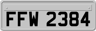 FFW2384