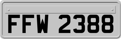 FFW2388