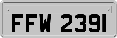 FFW2391