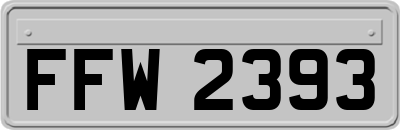 FFW2393