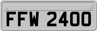FFW2400